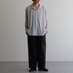 ※女性モデル(マツオ):156cm　着用サイズ:3