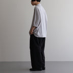 ※女性モデル(マツオ):156cm　着用サイズ:3