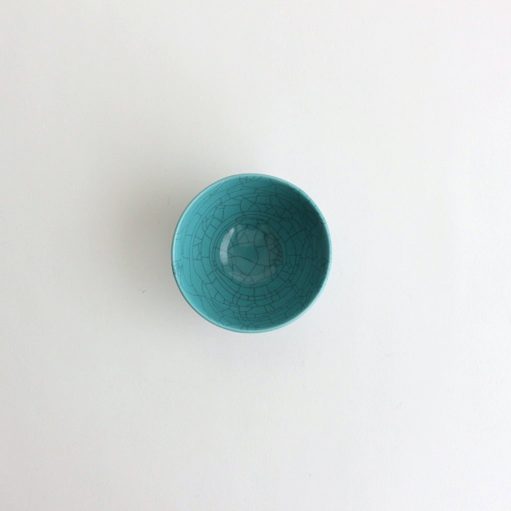 Bowl small penetration #turquoise