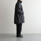 PADDED MONSTER JACKET #BLACK [ST.613]