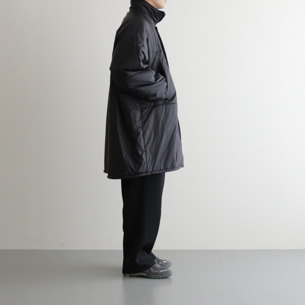 PADDED MONSTER JACKET #BLACK [ST.613]