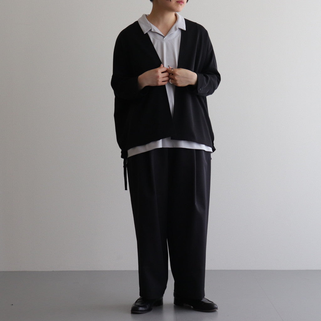 ※女性モデル(マツオ):156cm　着用サイズ:3