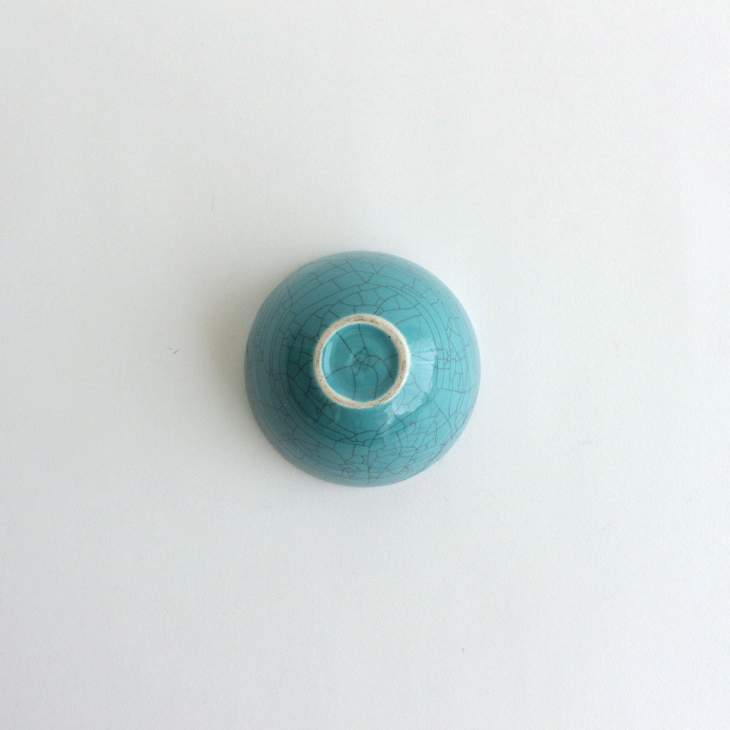 Bowl small penetration #turquoise