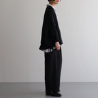 ※女性モデル(マツオ):156cm　着用サイズ:3