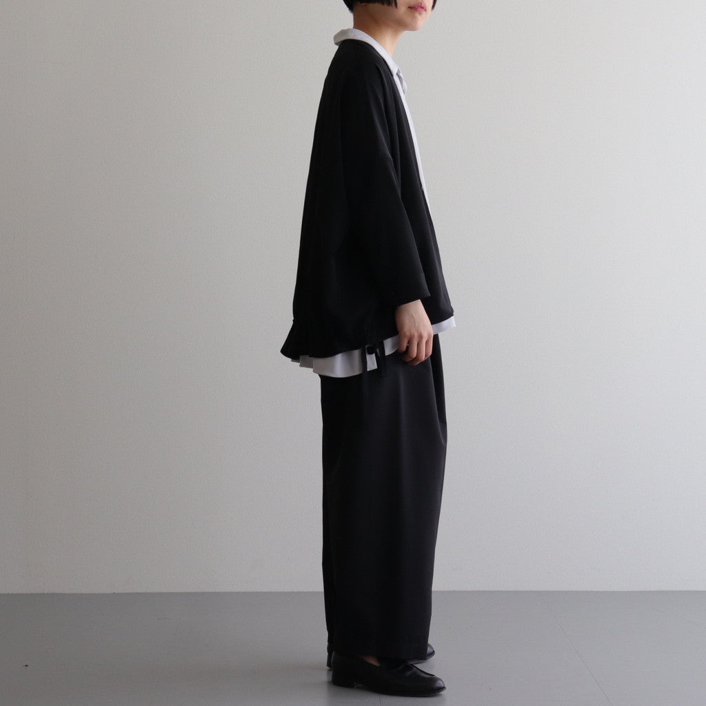 ※女性モデル(マツオ):156cm　着用サイズ:3