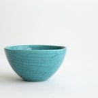 Bowl small penetration #turquoise