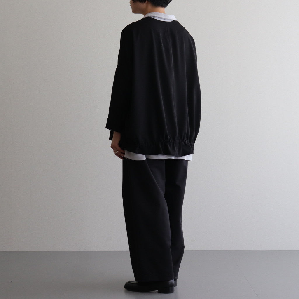 ※女性モデル(マツオ):156cm　着用サイズ:3