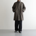 PADDED MONSTER JACKET #MILITARY KHAKI [ST.613]