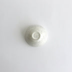 ボウル 小 貫入 #白