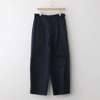 Westpoint Chino Wide Tapered Trousers #NAVY [GM241-40070B]