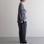 ※女性モデル(マツオ):156cm　着用サイズ:3