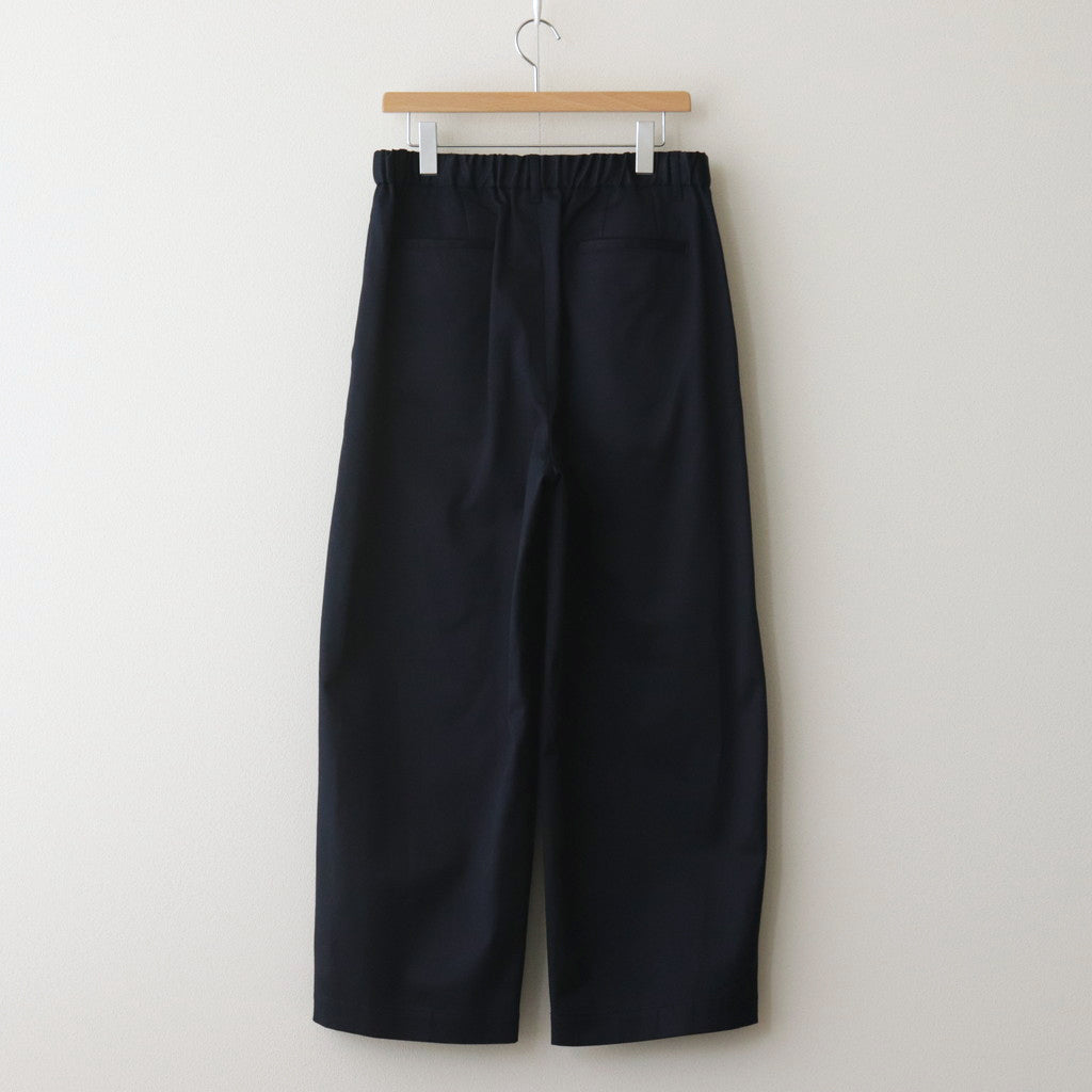 Westpoint Chino Wide Tapered Trousers #NAVY [GM241-40070B]
