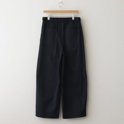 Westpoint Chino Wide Tapered Trousers #NAVY [GM241-40070B]