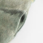 LANDSCAPE MOHAIR JACQUARD CARDIGAN #GRAY [YK23FW0574S]