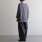 ※女性モデル(マツオ):156cm　着用サイズ:3