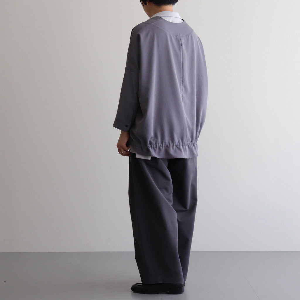 ※女性モデル(マツオ):156cm　着用サイズ:3