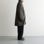 PADDED MONSTER JACKET #MILITARY KHAKI [ST.613]