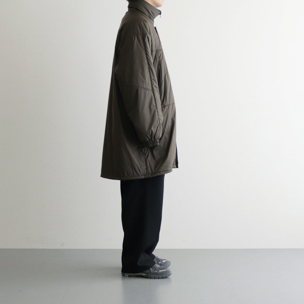 PADDED MONSTER JACKET #MILITARY KHAKI [ST.613]