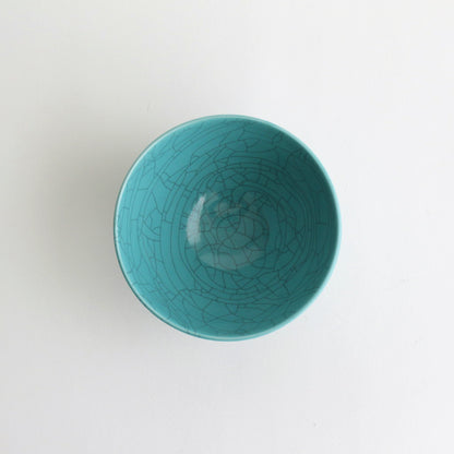 Bowl Medium Penetration #Turquoise