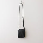 cow snap pochette #black [ur-rb-csp]