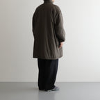 PADDED MONSTER JACKET #MILITARY KHAKI [ST.613]