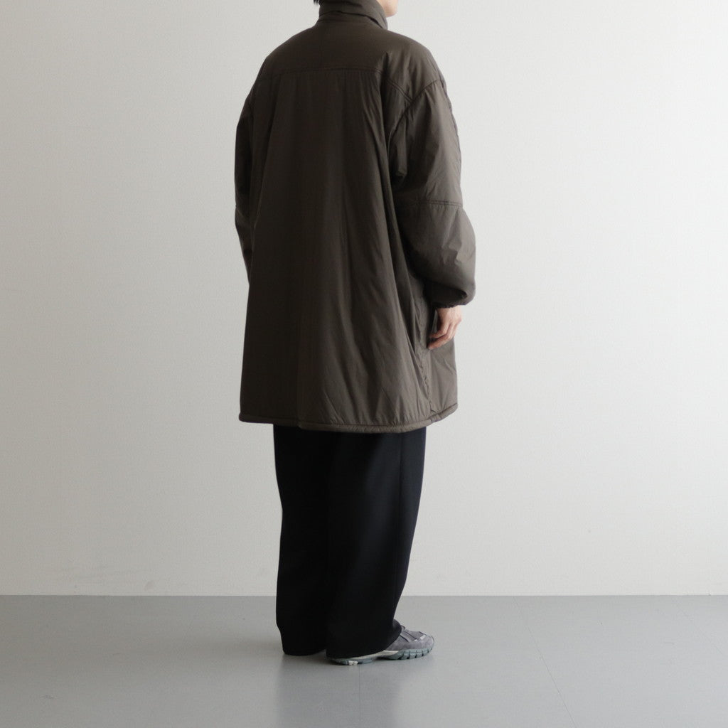 PADDED MONSTER JACKET #MILITARY KHAKI [ST.613]
