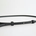 cow snap pochette #black [ur-rb-csp]