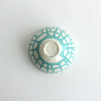 Bowl Medium Penetration #Turquoise Sink