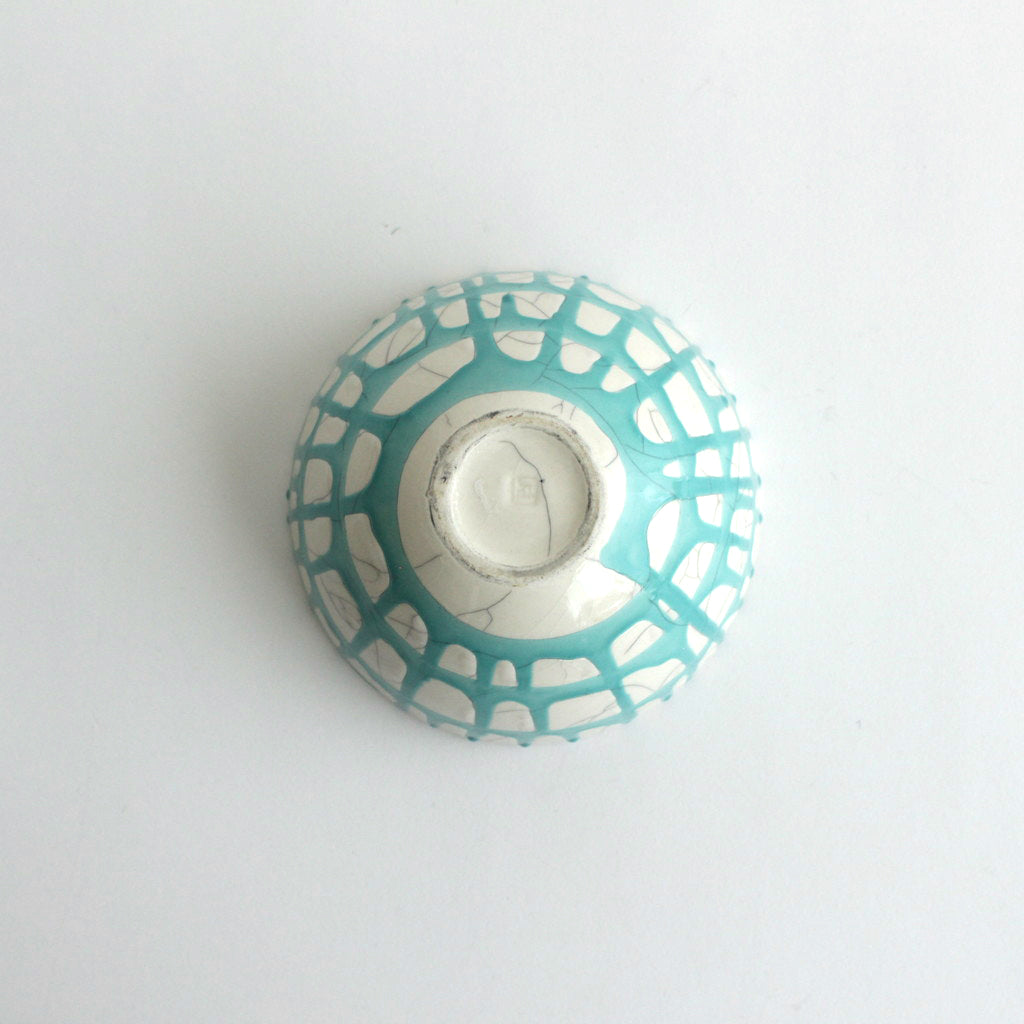 Bowl Medium Penetration #Turquoise Sink