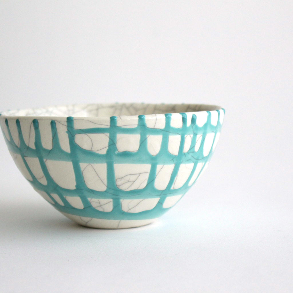 Bowl Medium Penetration #Turquoise Sink