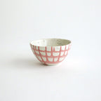 Bowl small penetration #coral sink