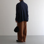 男性モデル(ハラ):172cm