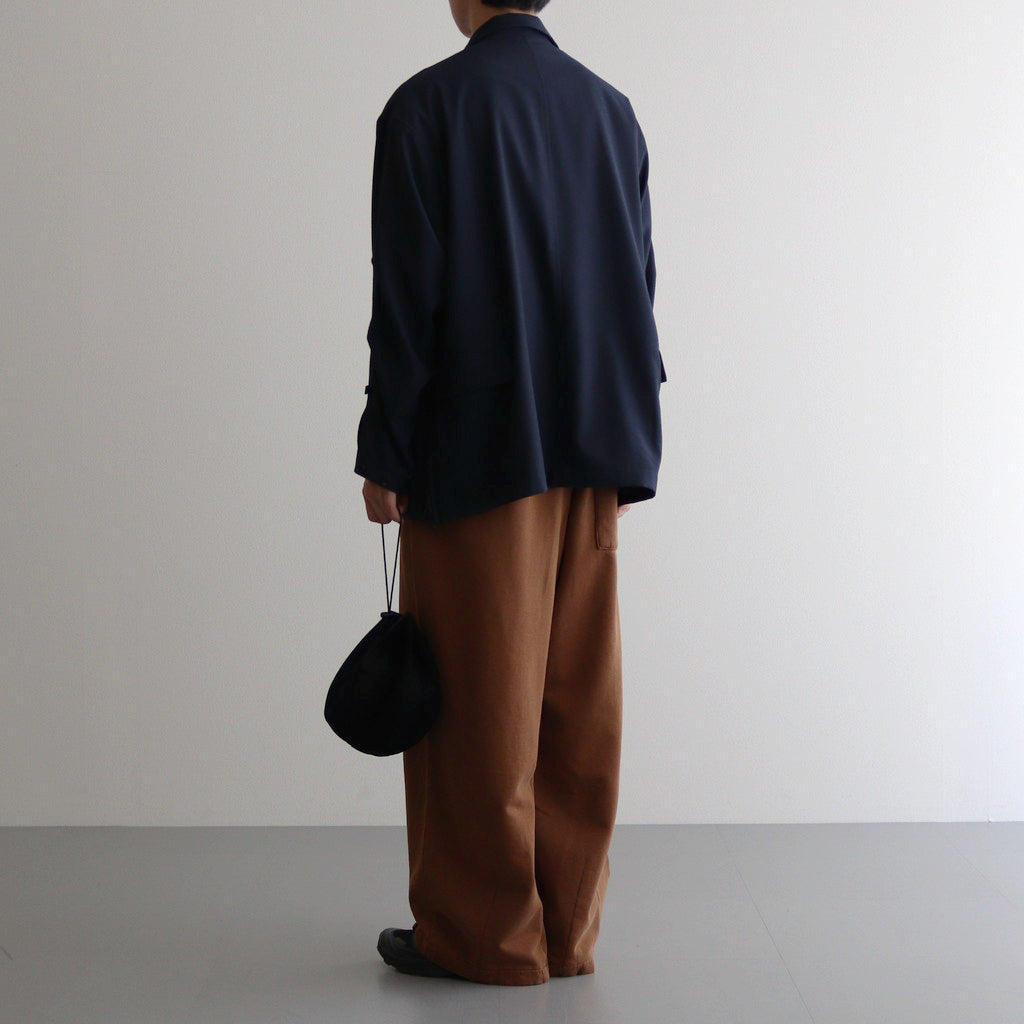 男性モデル(ハラ):172cm