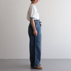 ※女性モデル(マツオ):156cm　着用サイズ:30