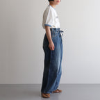 ※女性モデル(マツオ):156cm　着用サイズ:2