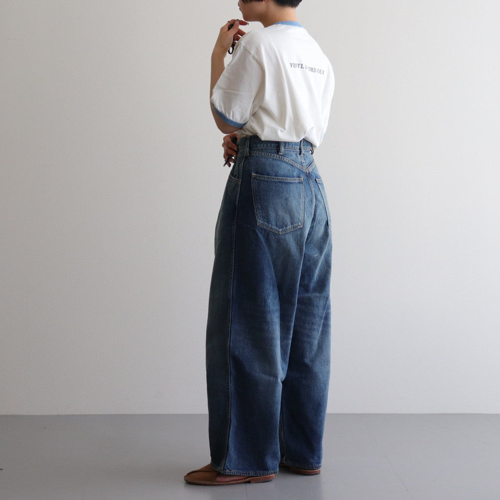 ※女性モデル(マツオ):156cm　着用サイズ:2