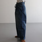 ※女性モデル(マツオ):156cm　着用サイズ:30