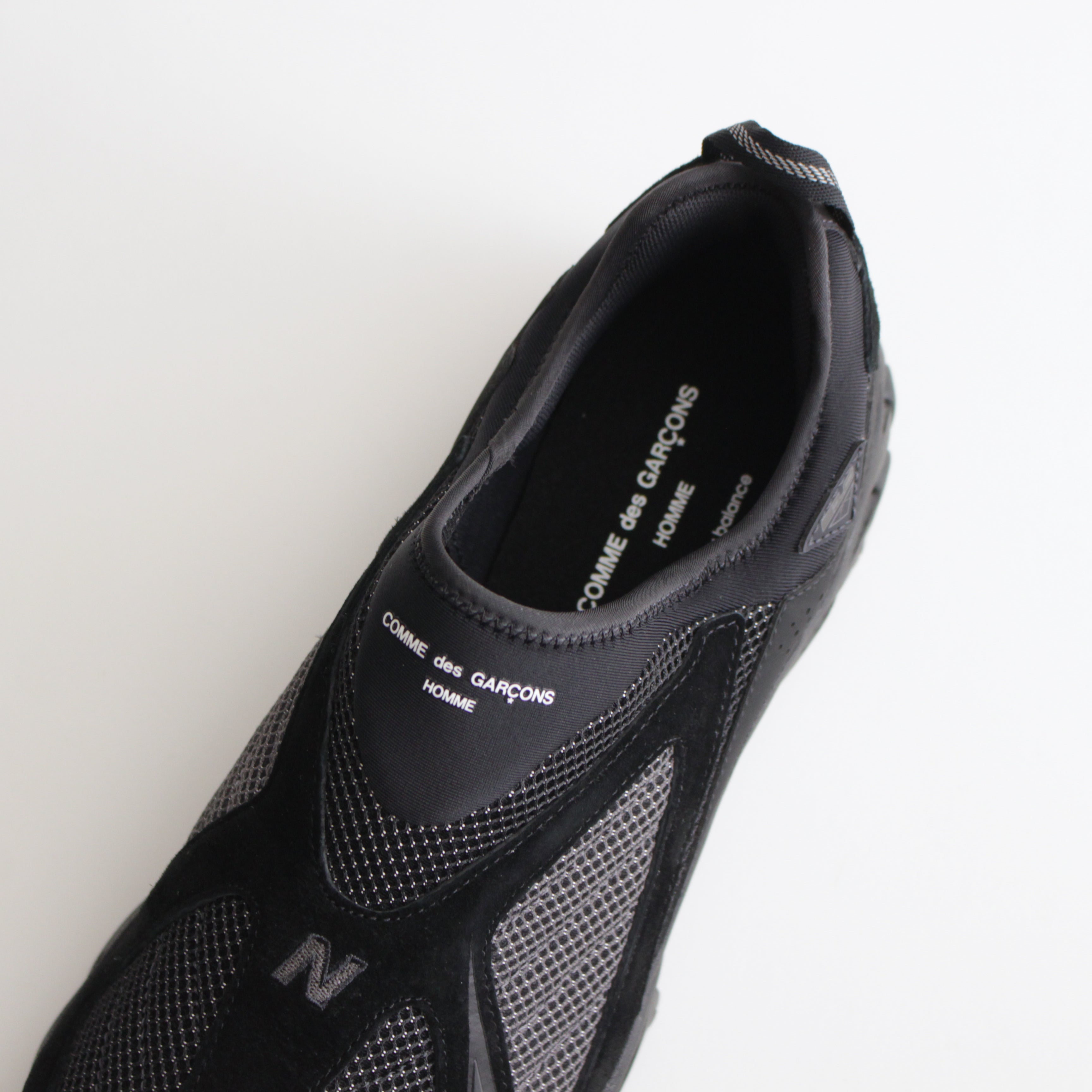 New Balance ML610S #BLACK [HM-K101-001]