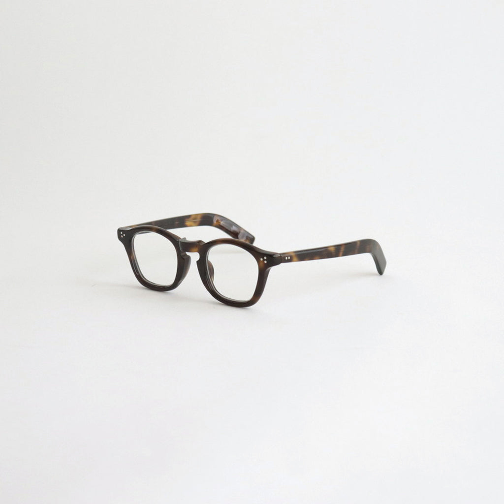 gp-05 / ecaille jaune #clear [GP-05/EJ]