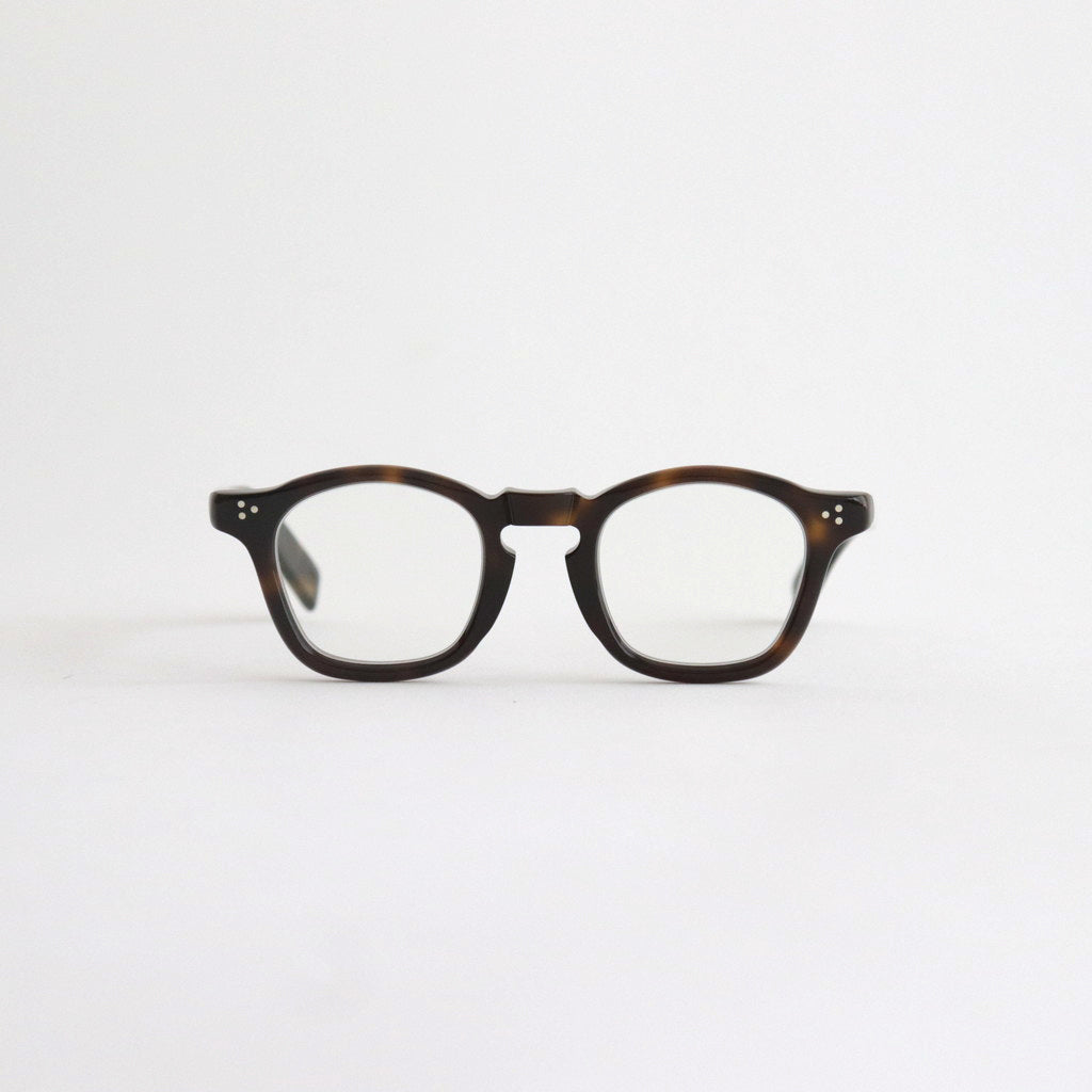 gp-05 / ecaille jaune #clear [GP-05/EJ]