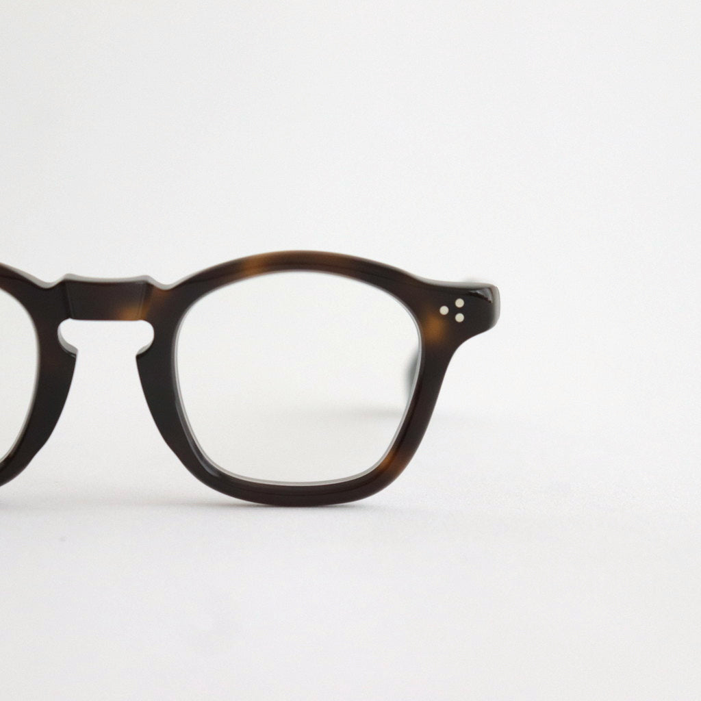 gp-05 / ecaille jaune #clear [GP-05/EJ]