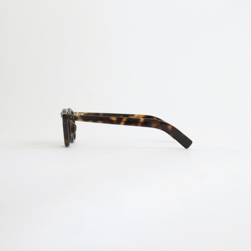 gp-05 / ecaille jaune #clear [GP-05/EJ]