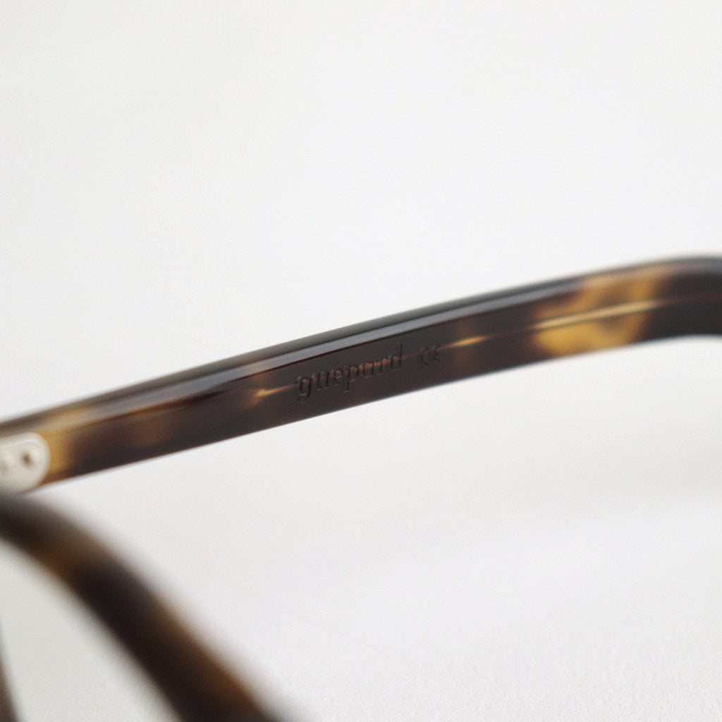 gp-05 / ecaille jaune #clear [GP-05/EJ]