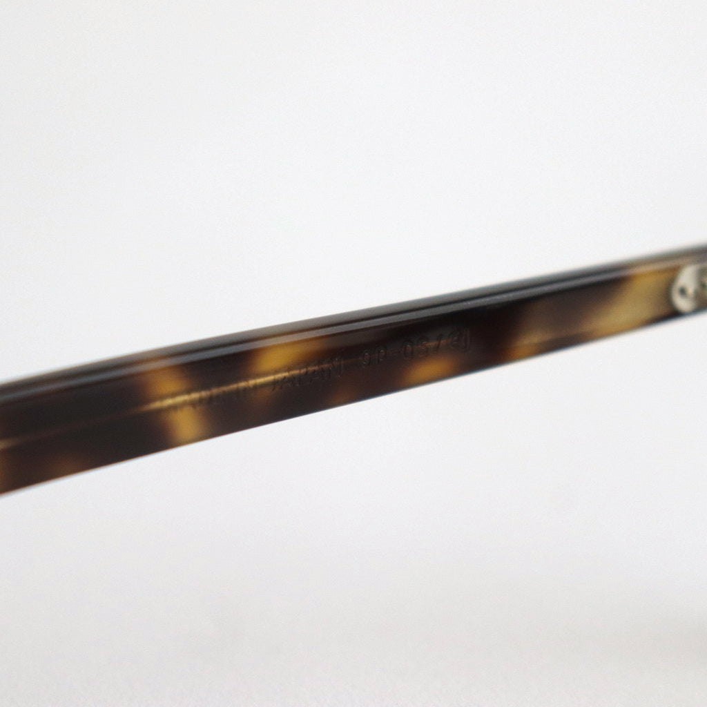 gp-05 / ecaille jaune #clear [GP-05/EJ]