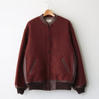 BROKEN AWARD JACKET #ORANGE [YK23FW0543B]