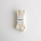 COTTON SOCKS #natural [13952]