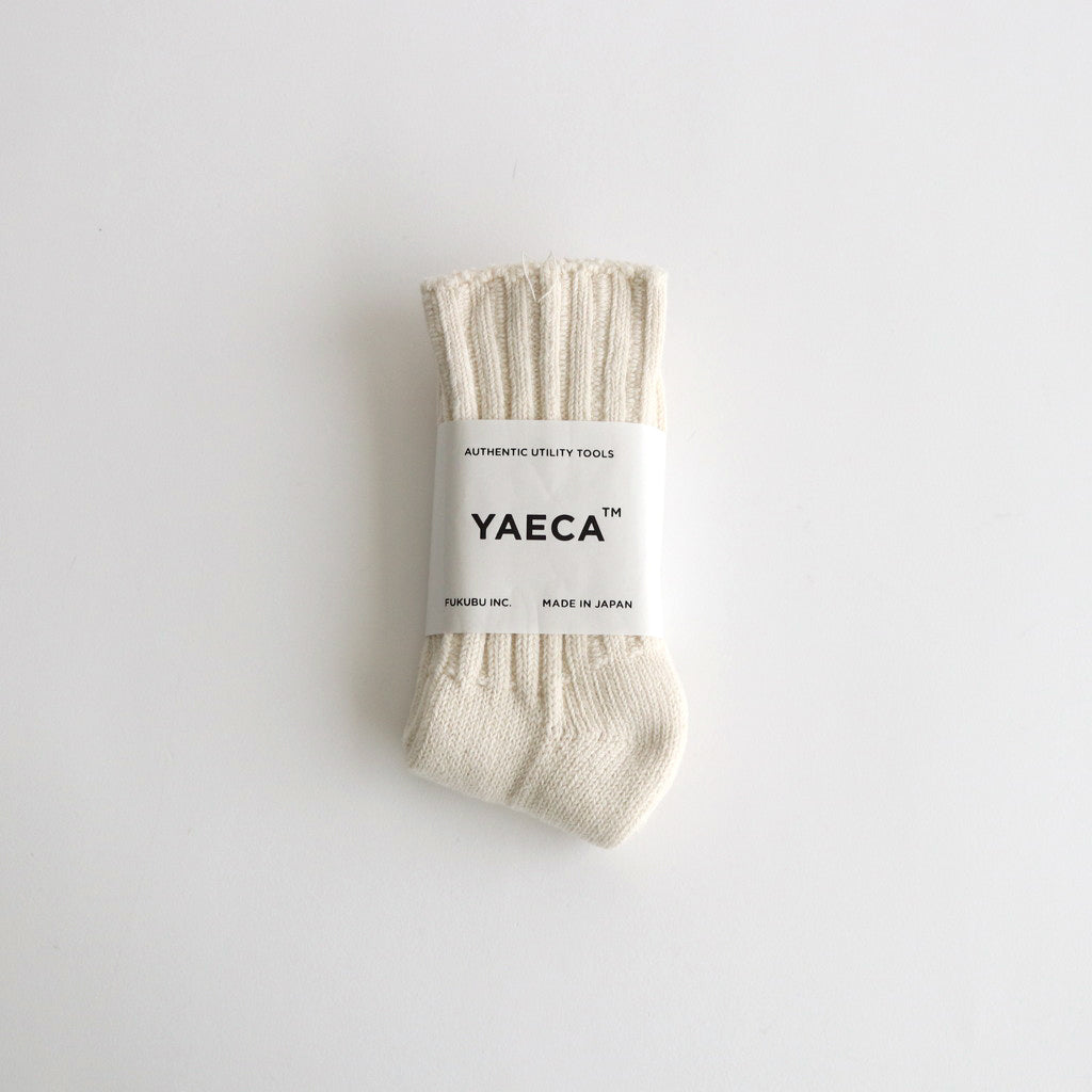 COTTON SOCKS #natural [13952]