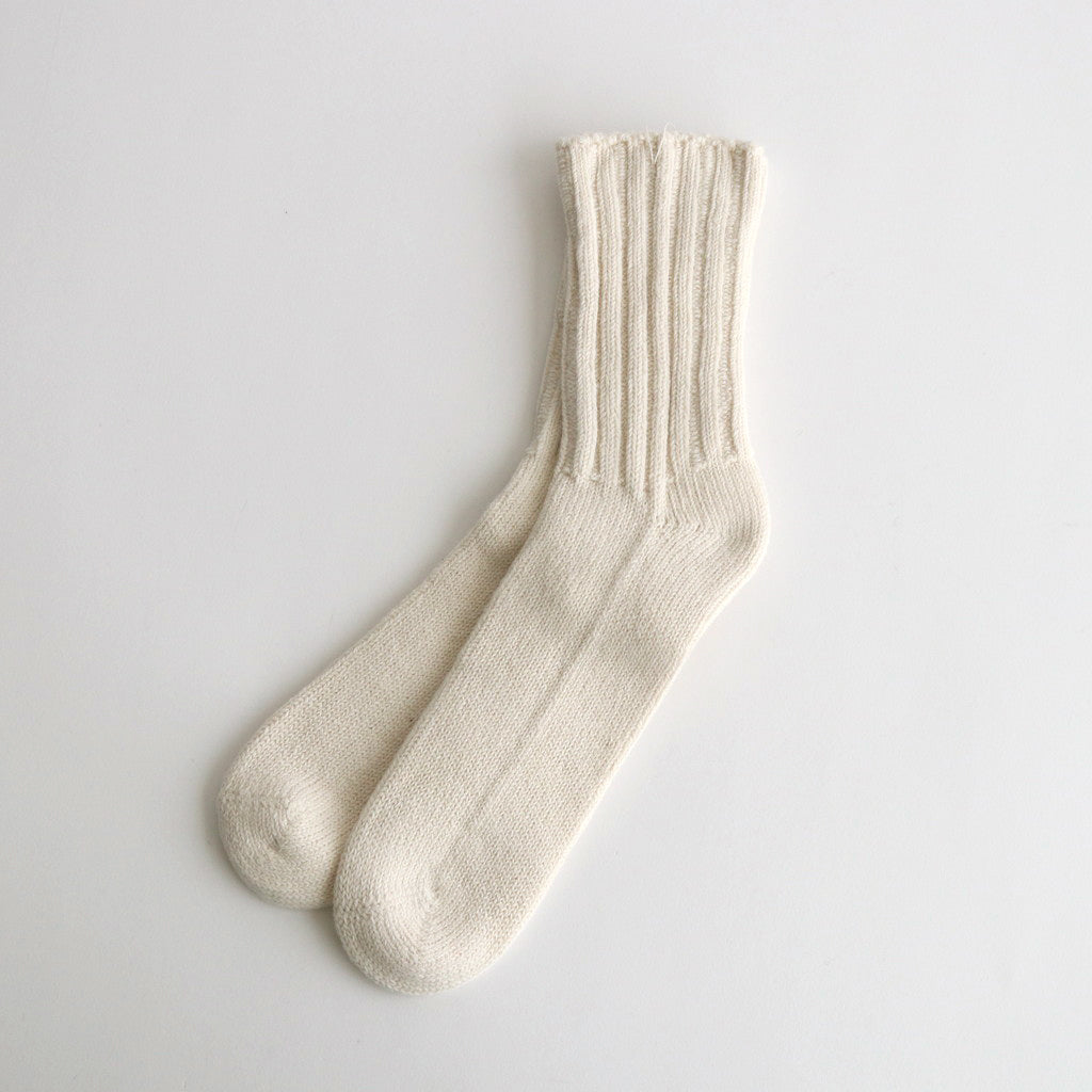 COTTON SOCKS #natural [13952]