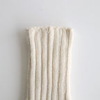 COTTON SOCKS #natural [13952]