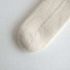 COTTON SOCKS #natural [13952]